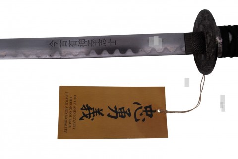 SET 3 KATANAS EL ÚLTIMO SAMURAI
